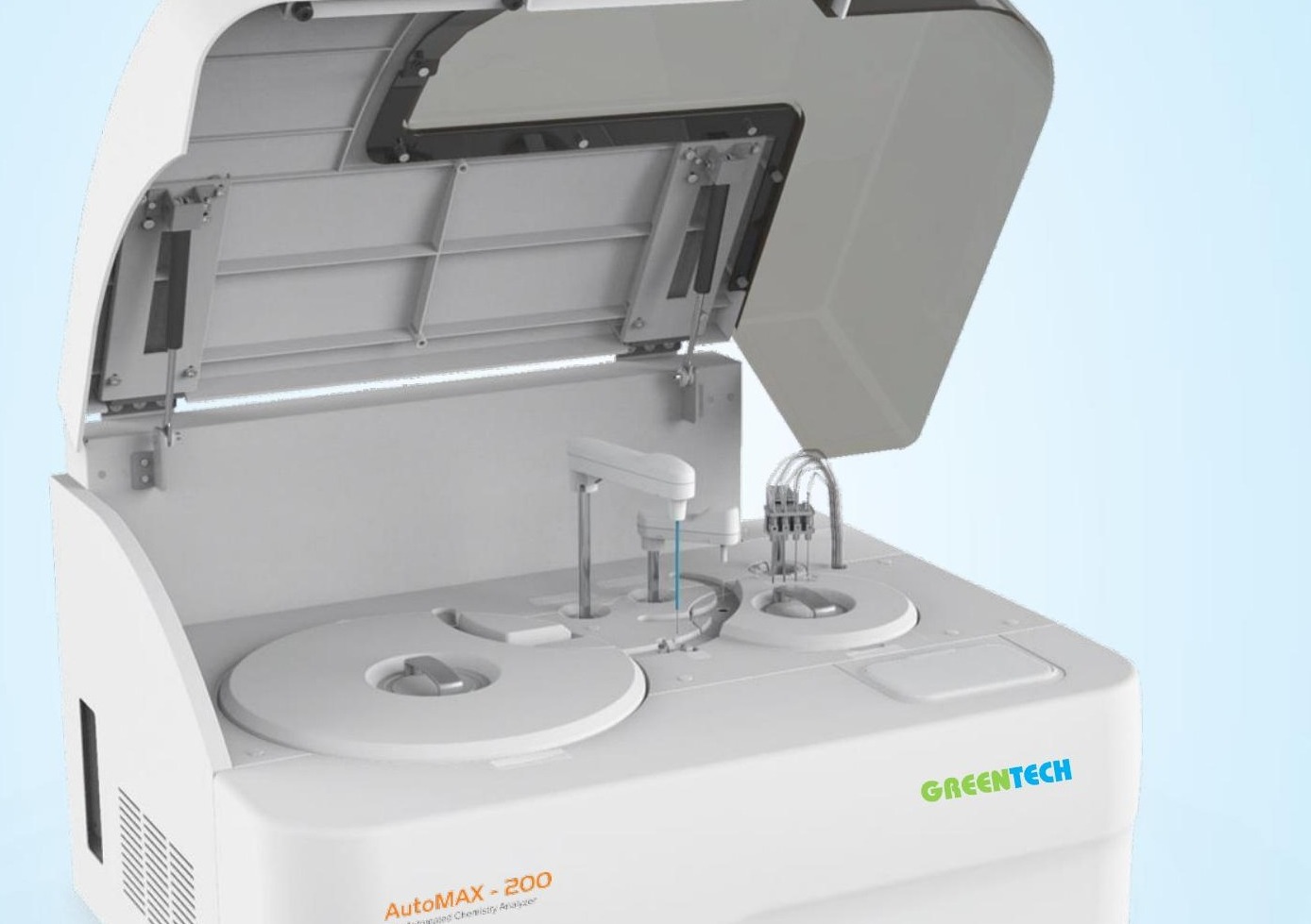 AutoMAX-200 Chemistry Analyzer