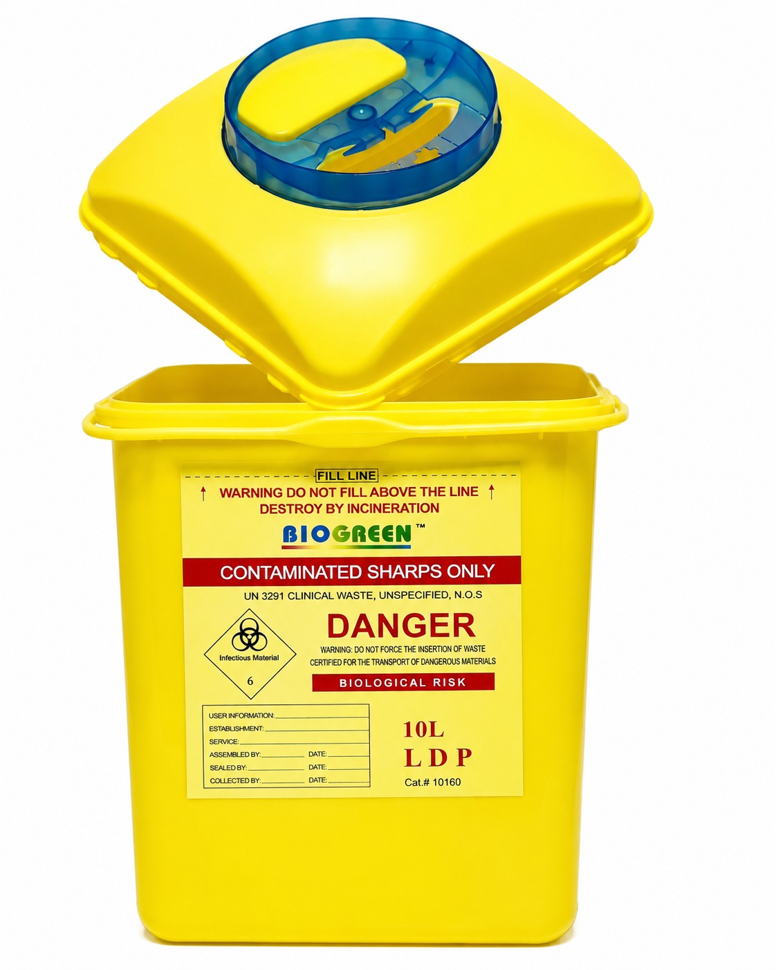 Sharps Container